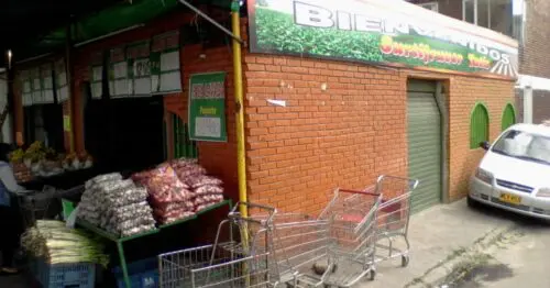 SURTIFRUVER TATIS BOGOTÁ SURTIFRUVER TATIS BOGOTÁ